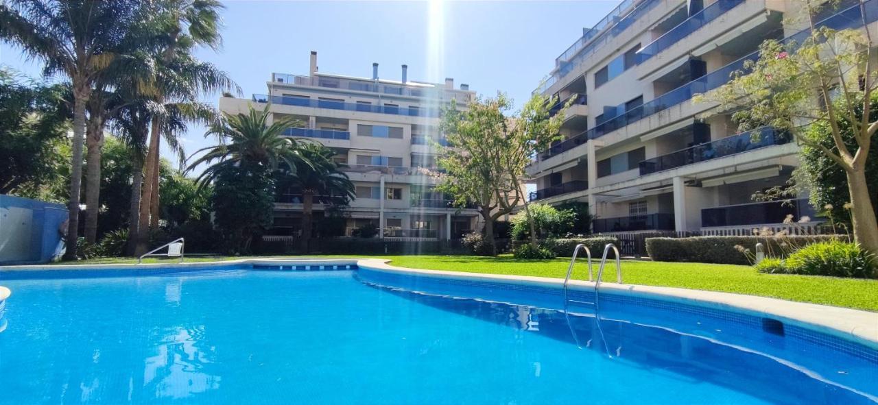 Apartamento Zephyrus By Denia Costa Экстерьер фото