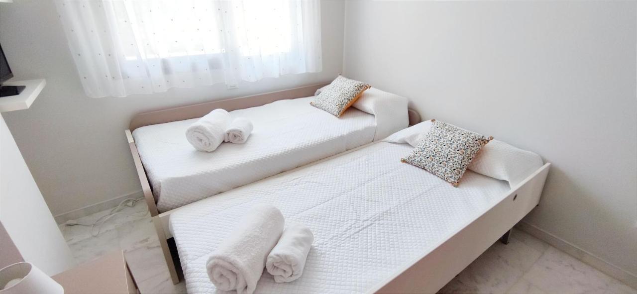 Apartamento Zephyrus By Denia Costa Экстерьер фото
