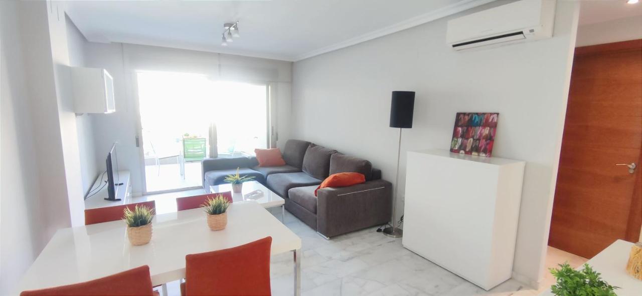 Apartamento Zephyrus By Denia Costa Экстерьер фото