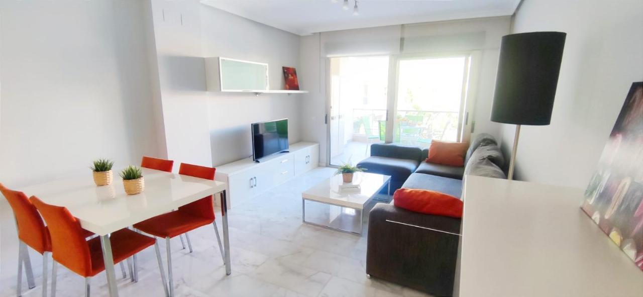 Apartamento Zephyrus By Denia Costa Экстерьер фото