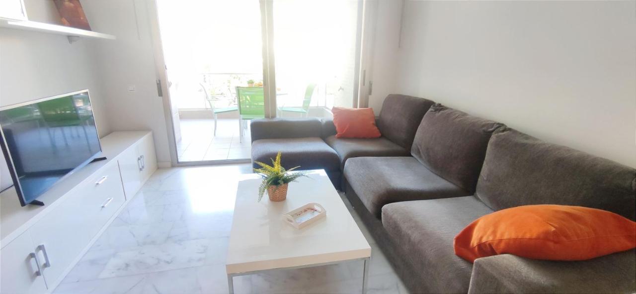 Apartamento Zephyrus By Denia Costa Экстерьер фото