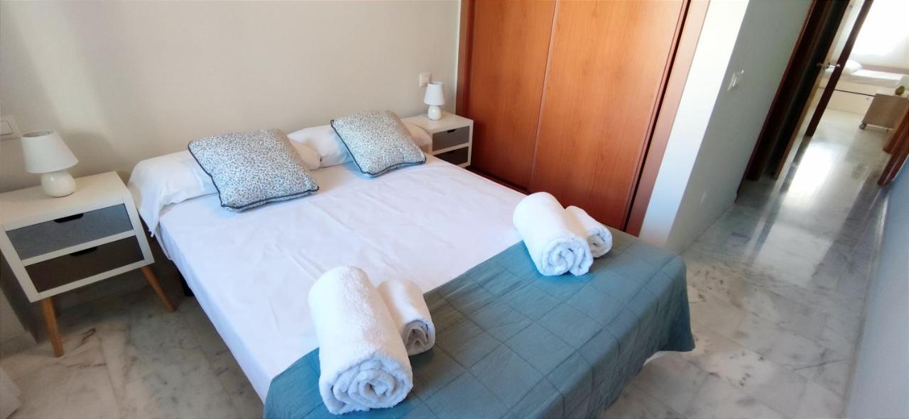 Apartamento Zephyrus By Denia Costa Экстерьер фото