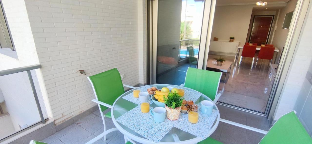 Apartamento Zephyrus By Denia Costa Экстерьер фото