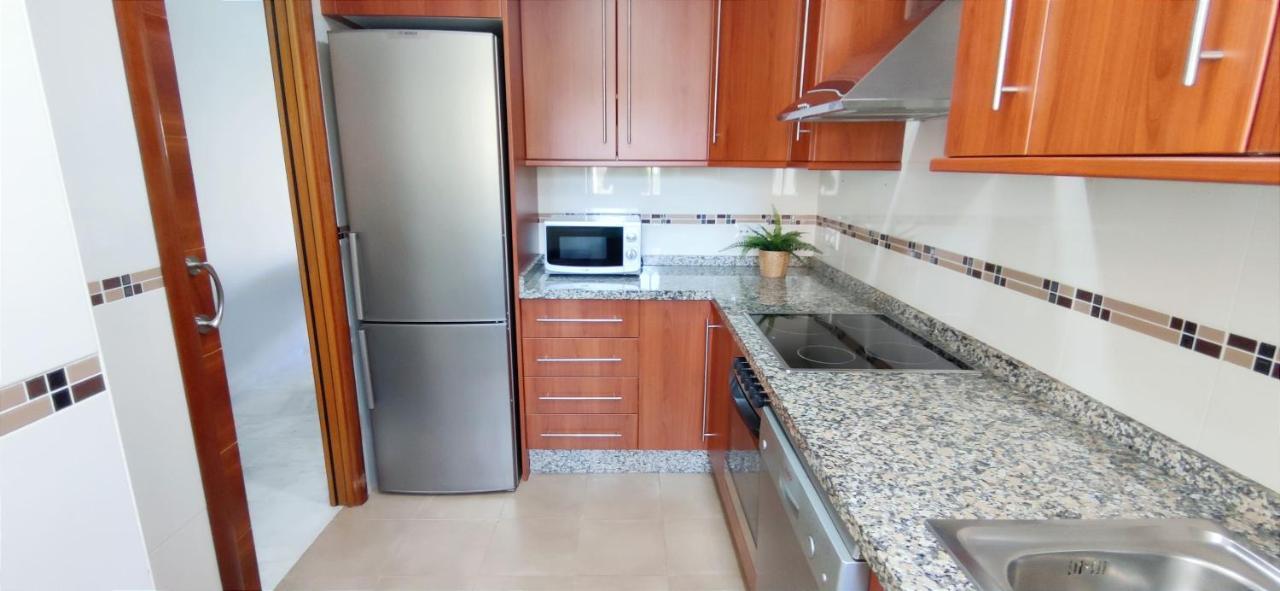 Apartamento Zephyrus By Denia Costa Экстерьер фото