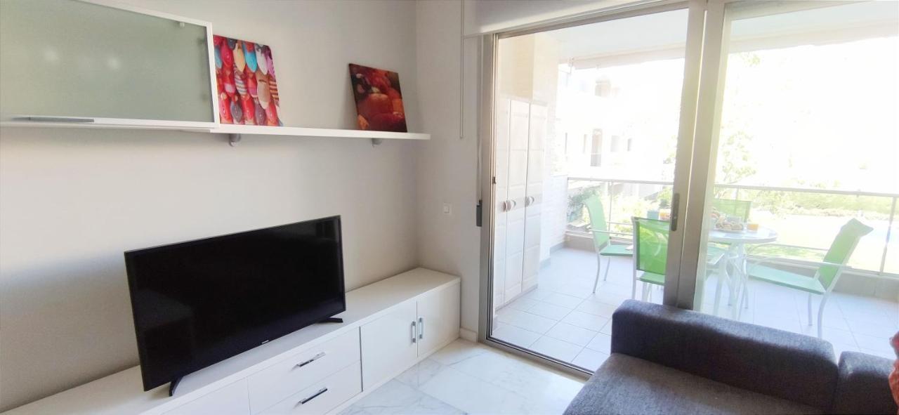 Apartamento Zephyrus By Denia Costa Экстерьер фото