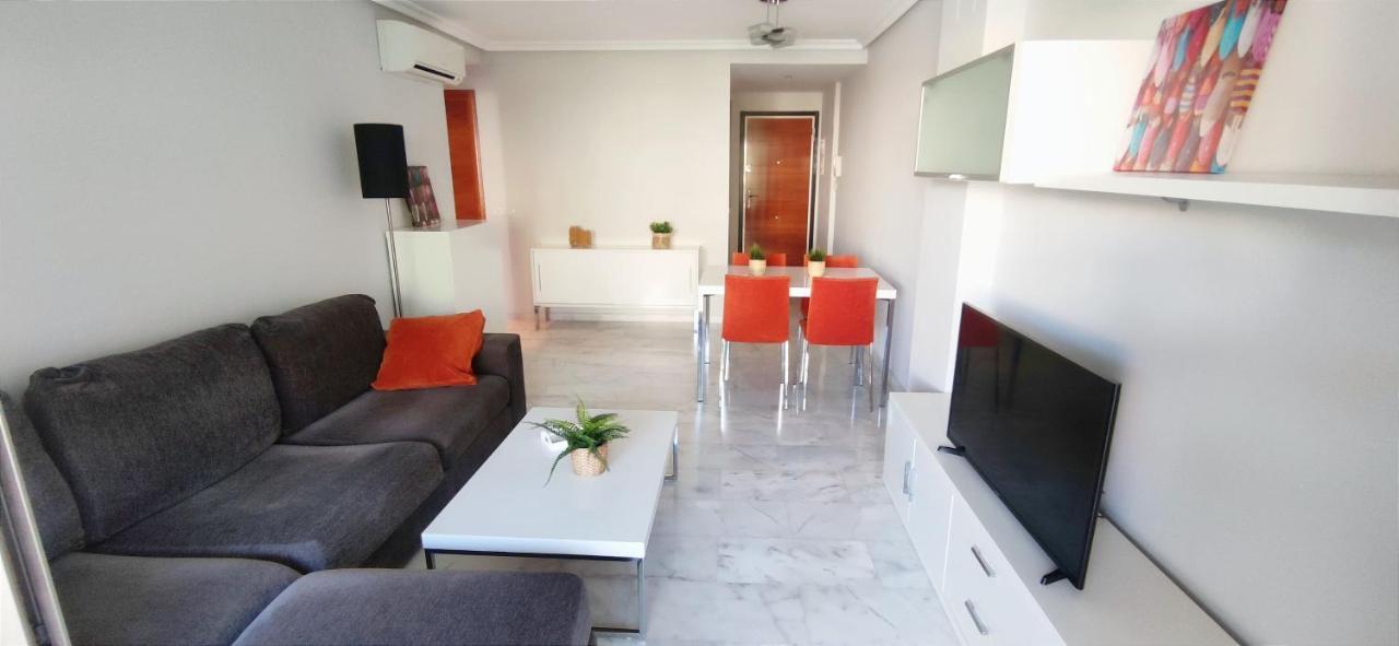 Apartamento Zephyrus By Denia Costa Экстерьер фото