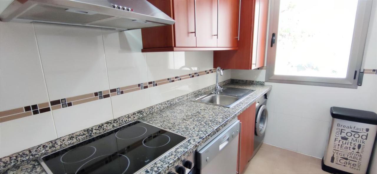 Apartamento Zephyrus By Denia Costa Экстерьер фото