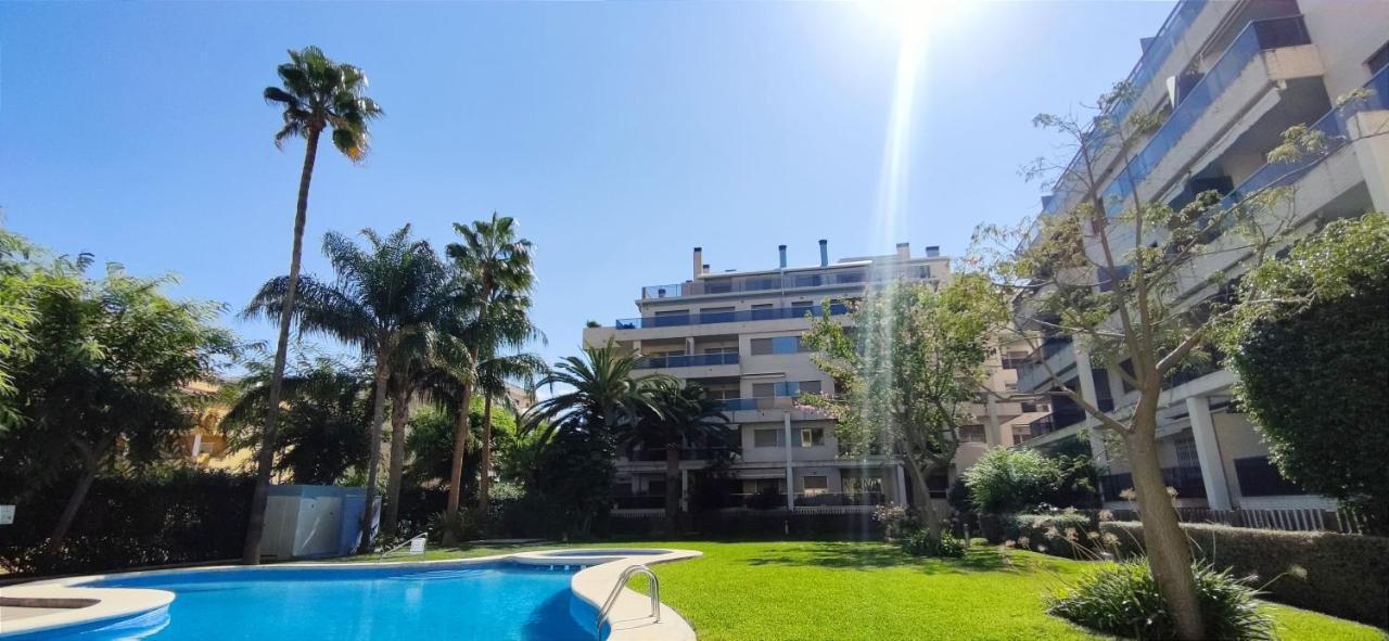 Apartamento Zephyrus By Denia Costa Экстерьер фото